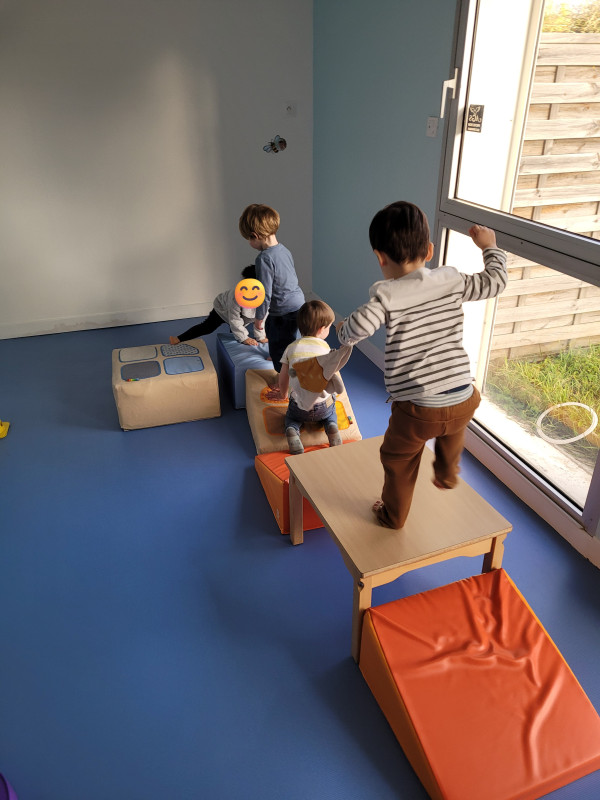 Micro-Crèche Le Jardin des P'tits Lutins