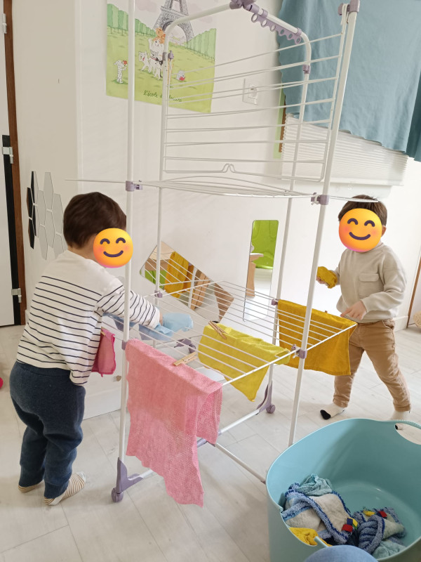 Micro-Crèche Le Jardin des P'tits Lutins