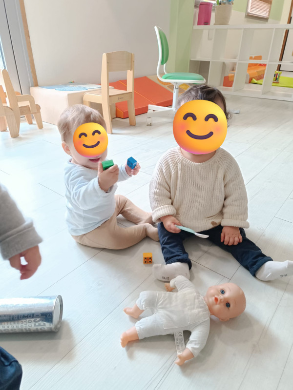 Micro-Crèche Le Jardin des P'tits Lutins