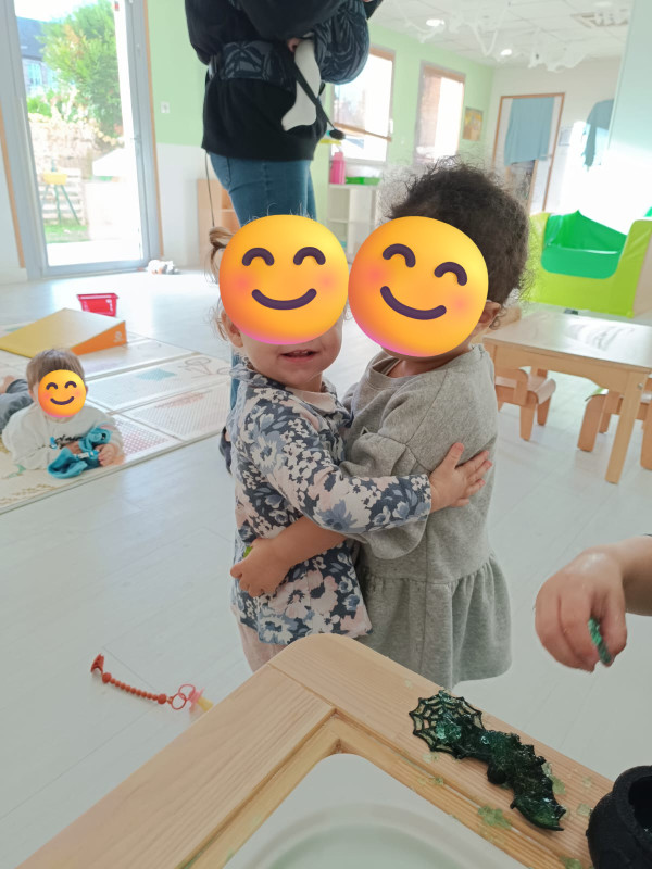 Micro-Crèche Le Jardin des P'tits Lutins