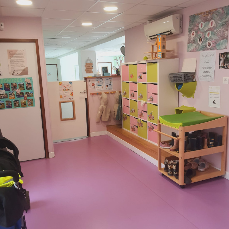 Micro-Crèche Le Jardin des P'tits Lutins