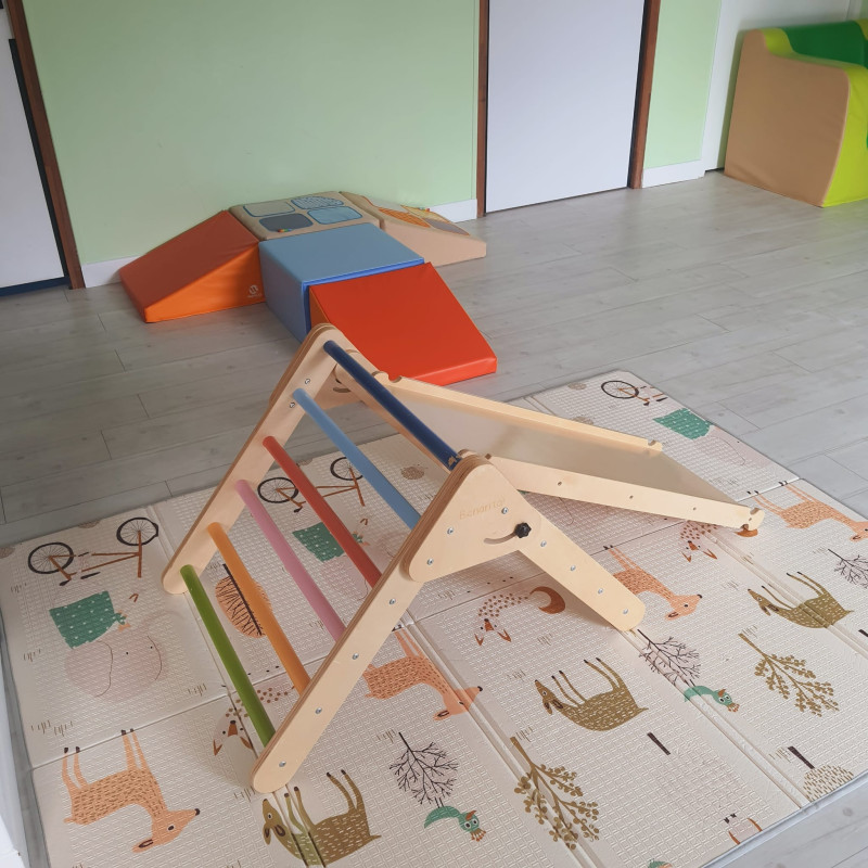 Micro-Crèche Le Jardin des P'tits Lutins