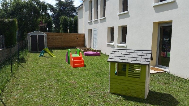 Micro-crèche Le Jardin des P'tits Lutins