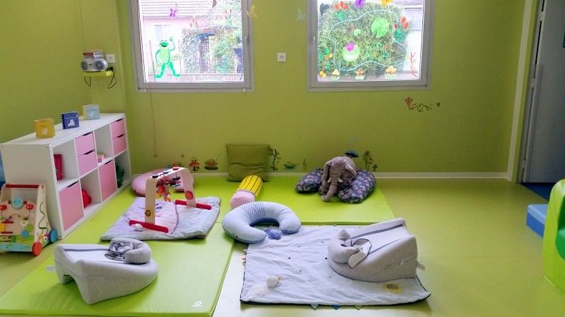 Micro-Crèche Le Jardin des P'tits Lutins