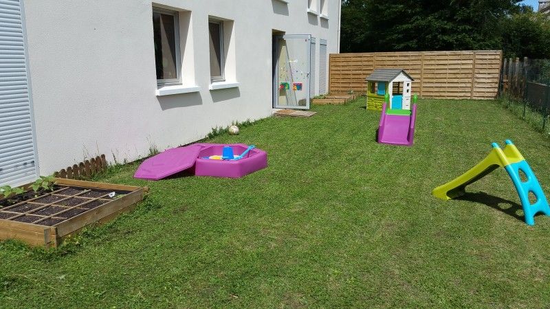 Micro-Crèche Le Jardin des P'tits Lutins