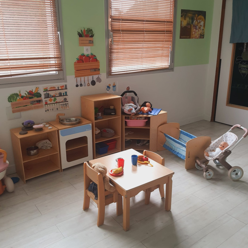 Micro-Crèche Le Jardin des P'tits Lutins