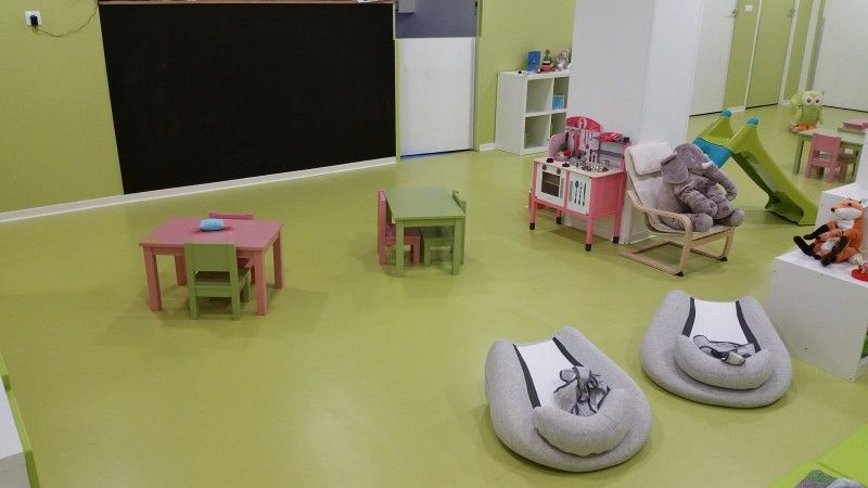 Micro-Crèche Le Jardin des P'tits Lutins