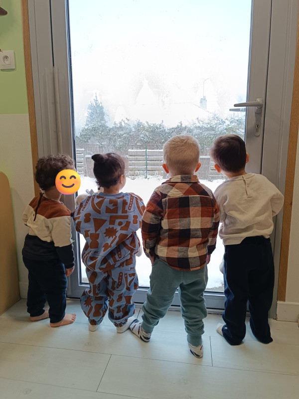Micro-Crèche Le Jardin des P'tits Lutins