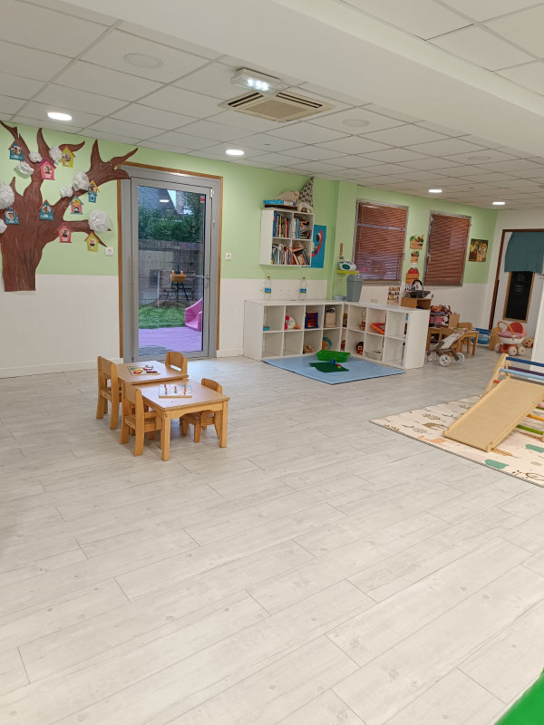 Micro-Crèche Le Jardin des P'tits Lutins