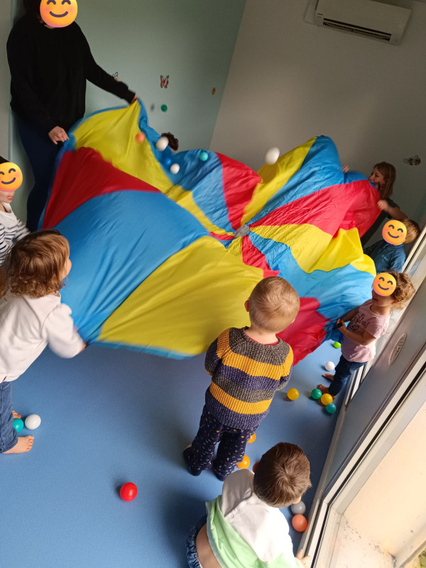 Micro-Crèche Le Jardin des P'tits Lutins