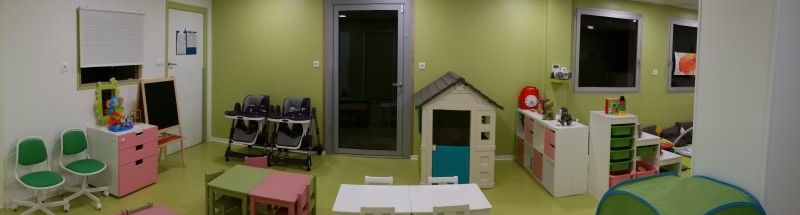 Micro-Crèche Le Jardin des P'tits Lutins