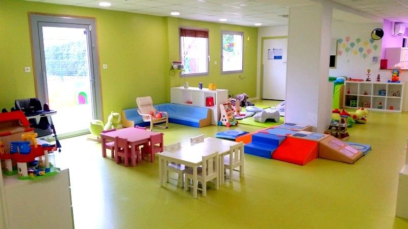 Micro-Crèche Le Jardin des P'tits Lutins