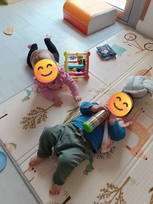 Micro-Crèche Le Jardin des P'tits Lutins