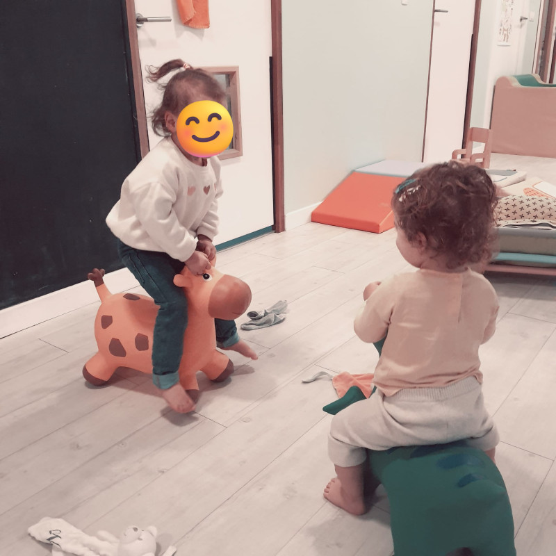Micro-Crèche Le Jardin des P'tits Lutins