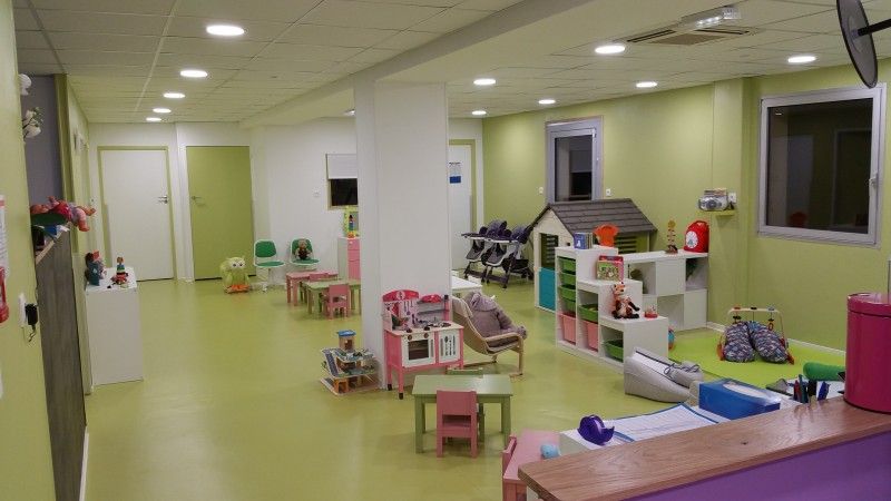 Micro-Crèche Le Jardin des P'tits Lutins