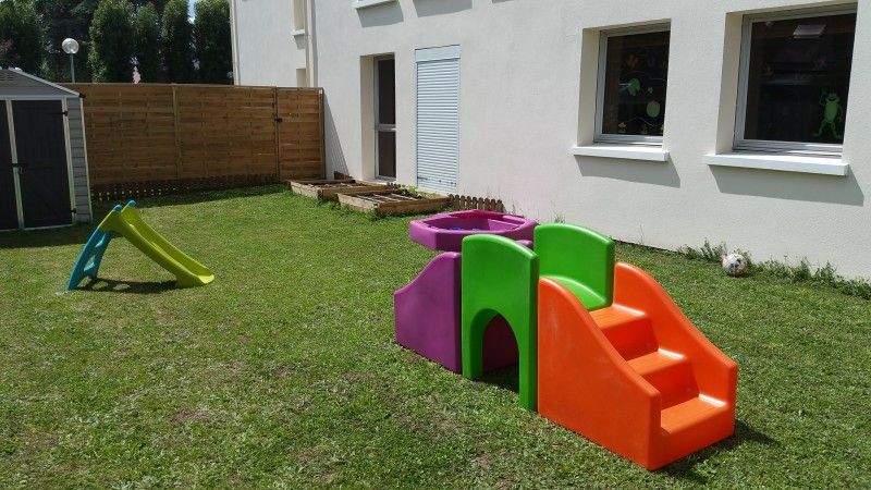 Micro-Crèche Le Jardin des P'tits Lutins