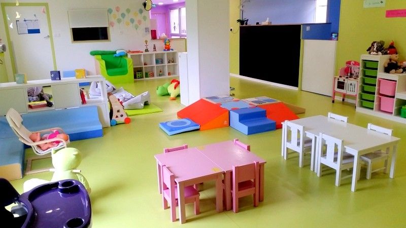Micro-Crèche Le Jardin des P'tits Lutins
