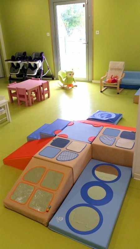 Micro-Crèche Le Jardin des P'tits Lutins