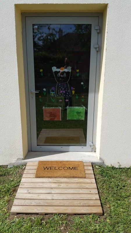 Micro-Crèche Le Jardin des P'tits Lutins
