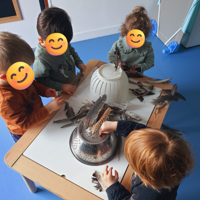 Micro-Crèche Le Jardin des P'tits Lutins