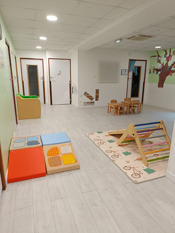 Micro-Crèche Le Jardin des P'tits Lutins