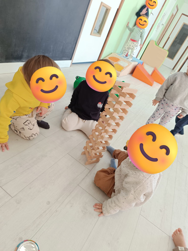 Micro-Crèche Le Jardin des P'tits Lutins