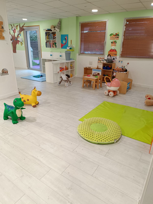 Micro-Crèche Le Jardin des P'tits Lutins