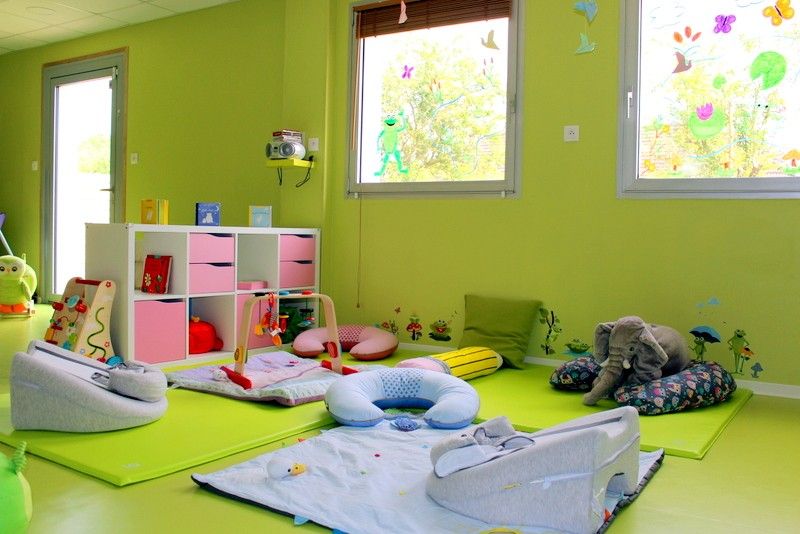 Micro-Crèche Le Jardin des P'tits Lutins
