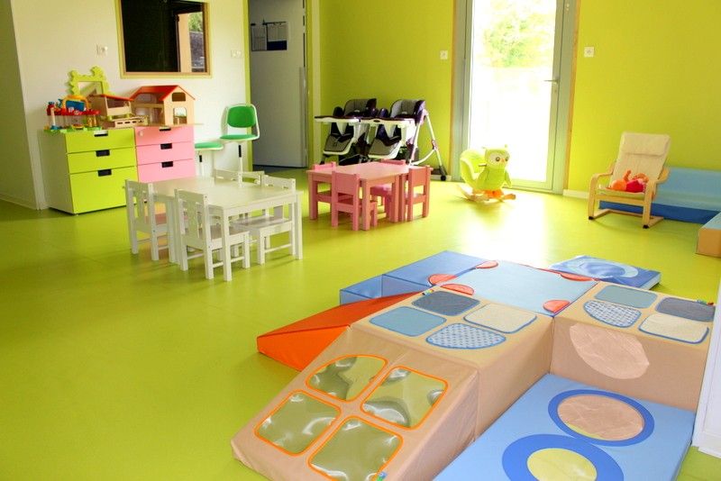 Micro-Crèche Le Jardin des P'tits Lutins