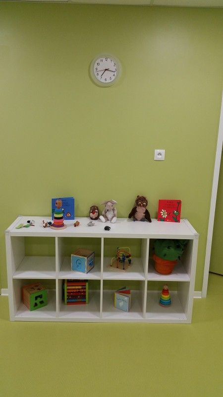 Micro-Crèche Le Jardin des P'tits Lutins