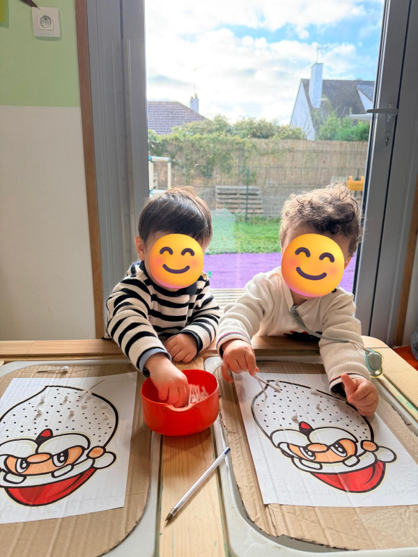 Micro-Crèche Le Jardin des P'tits Lutins