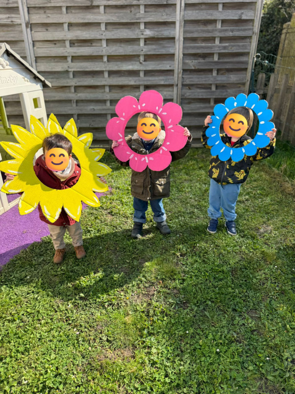 Micro-Crèche Le Jardin des P'tits Lutins
