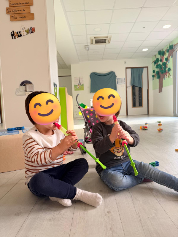 Micro-Crèche Le Jardin des P'tits Lutins