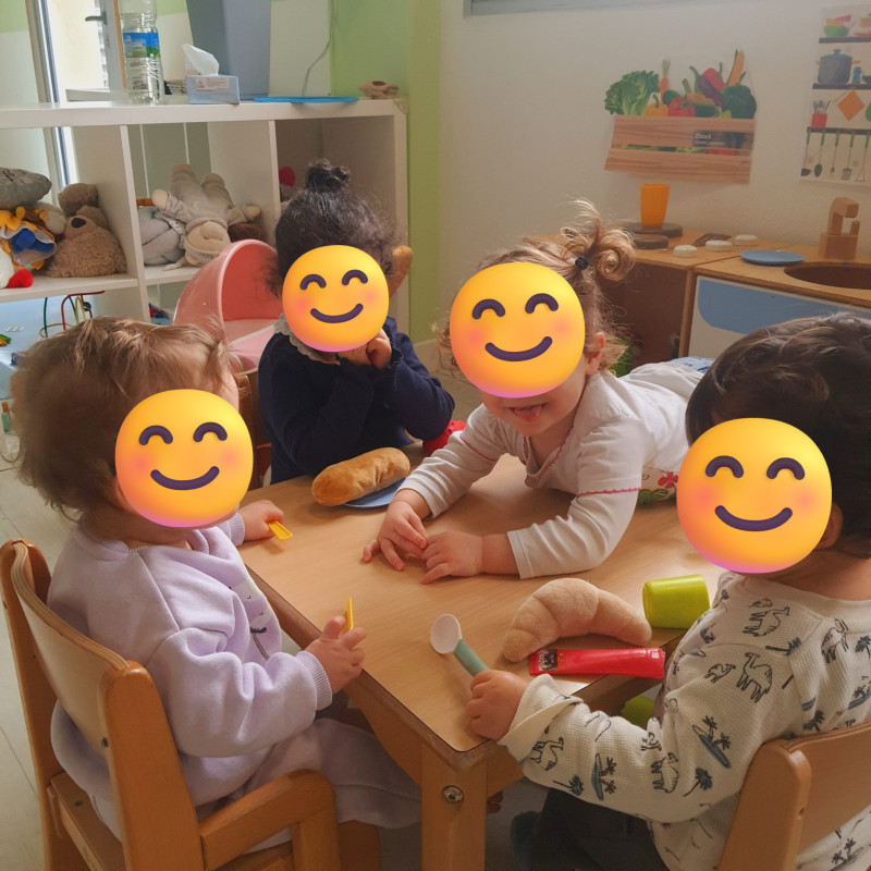 Micro-Crèche Le Jardin des P'tits Lutins