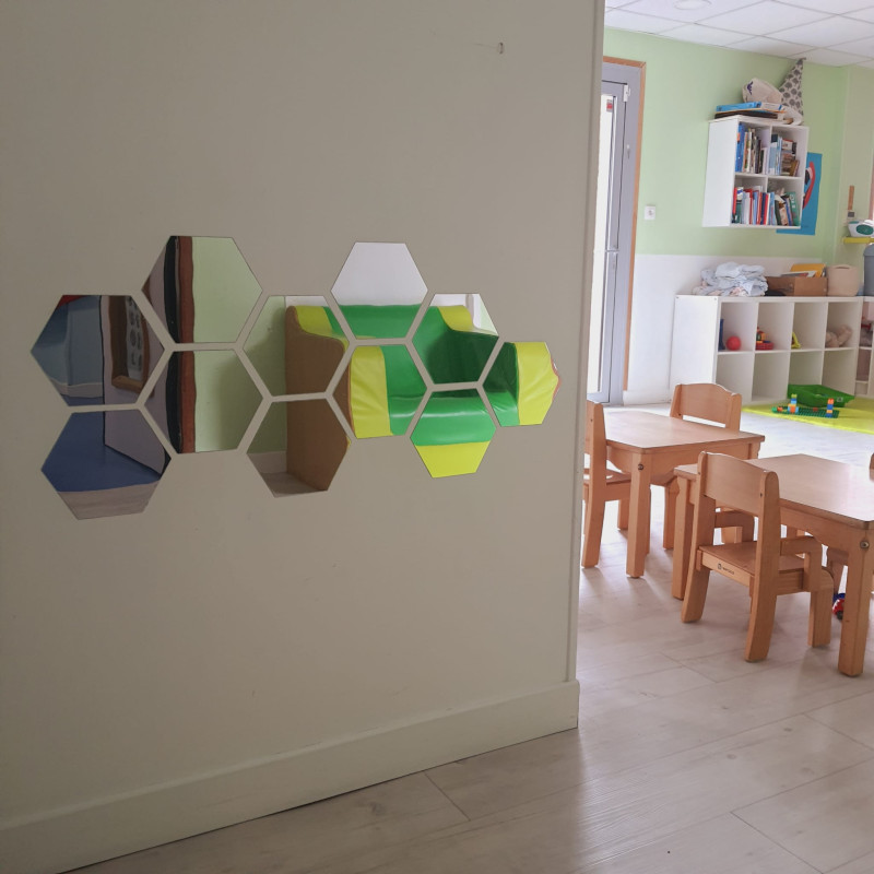 Micro-Crèche Le Jardin des P'tits Lutins