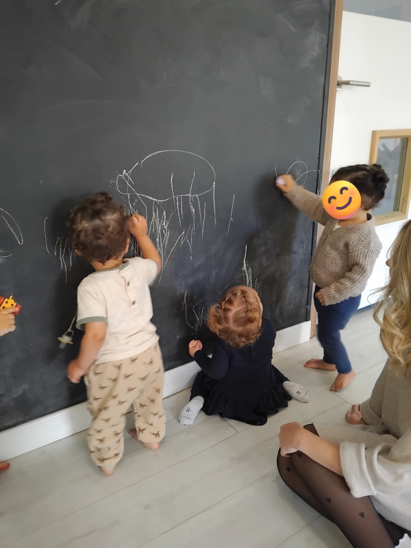 Micro-Crèche Le Jardin des P'tits Lutins
