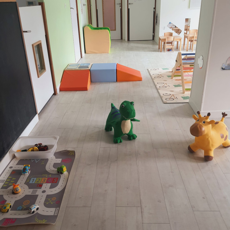 Micro-Crèche Le Jardin des P'tits Lutins
