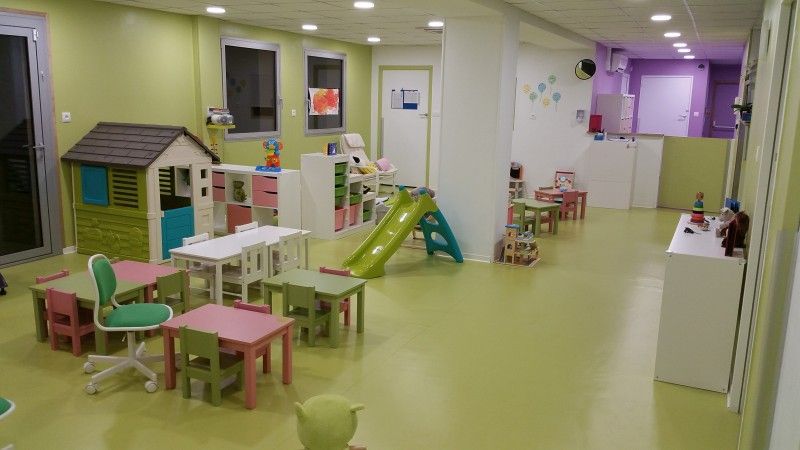 Micro-Crèche Le Jardin des P'tits Lutins