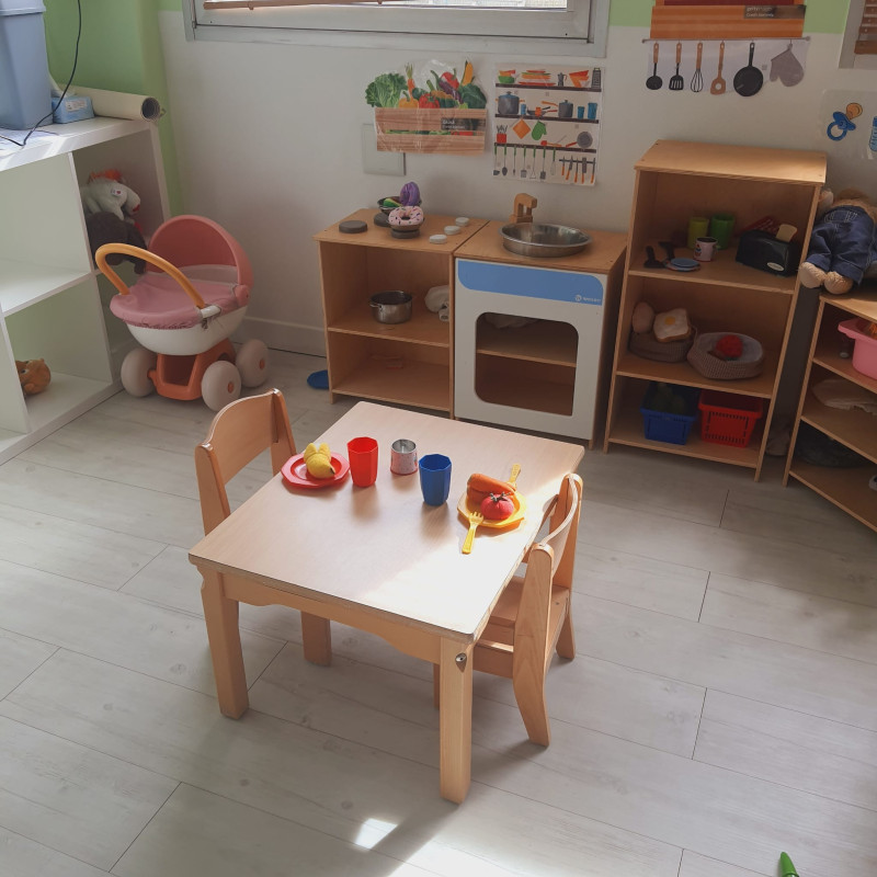 Micro-Crèche Le Jardin des P'tits Lutins