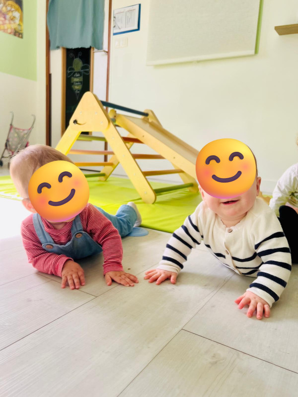 Micro-Crèche Le Jardin des P'tits Lutins