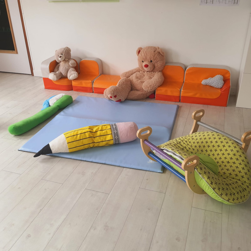 Micro-Crèche Le Jardin des P'tits Lutins