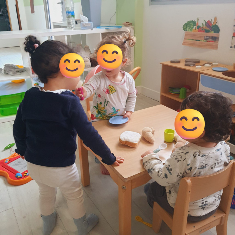 Micro-Crèche Le Jardin des P'tits Lutins