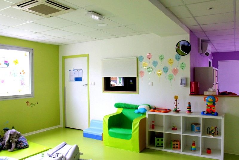 Micro-Crèche Le Jardin des P'tits Lutins