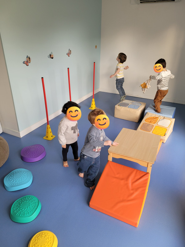Micro-Crèche Le Jardin des P'tits Lutins