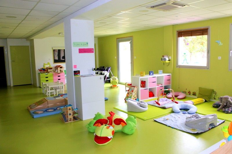 Micro-Crèche Le Jardin des P'tits Lutins