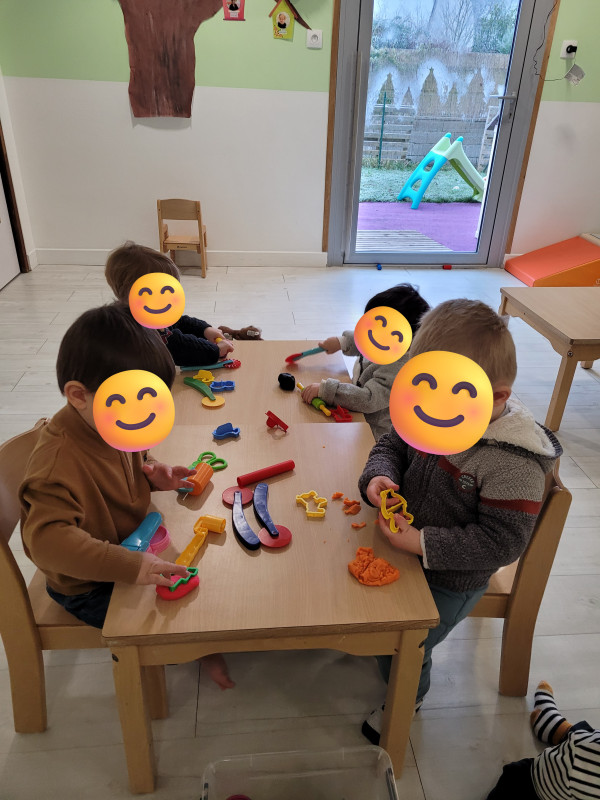 Micro-Crèche Le Jardin des P'tits Lutins