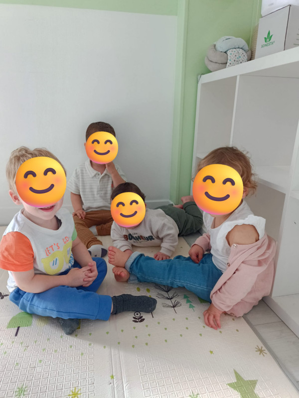 Micro-Crèche Le Jardin des P'tits Lutins