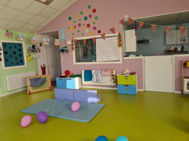 Micro-crèche La Magie des chérubins