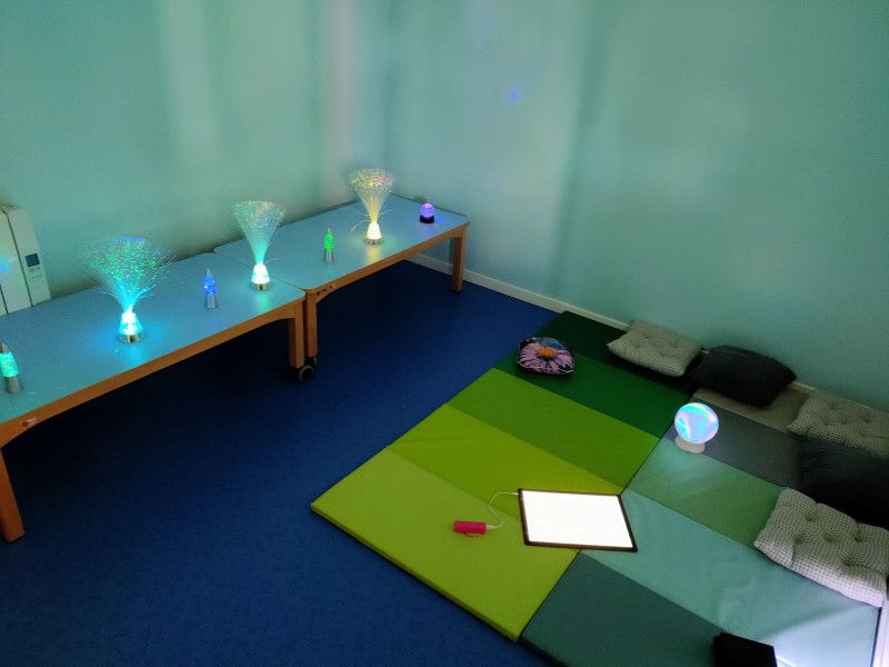 Micro-crèche La Magie des chérubins