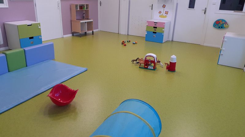 Micro-crèche La Magie des chérubins